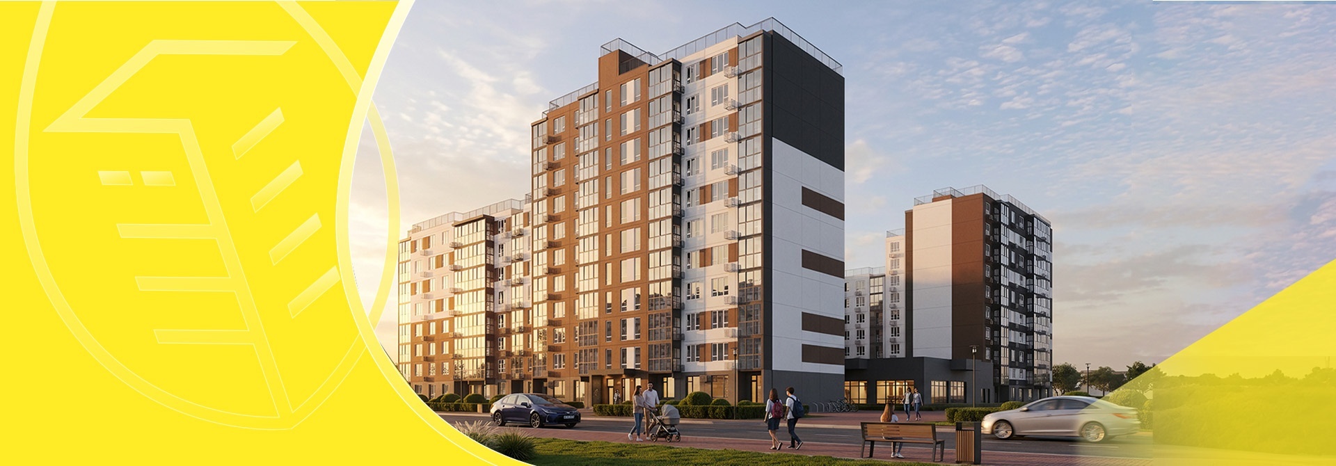 Старт продаж корпусов 8-15, 8-16!